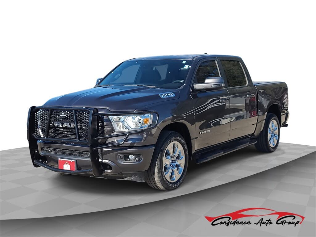 2024 RAM 1500 Big Horn Crew Cab RWD