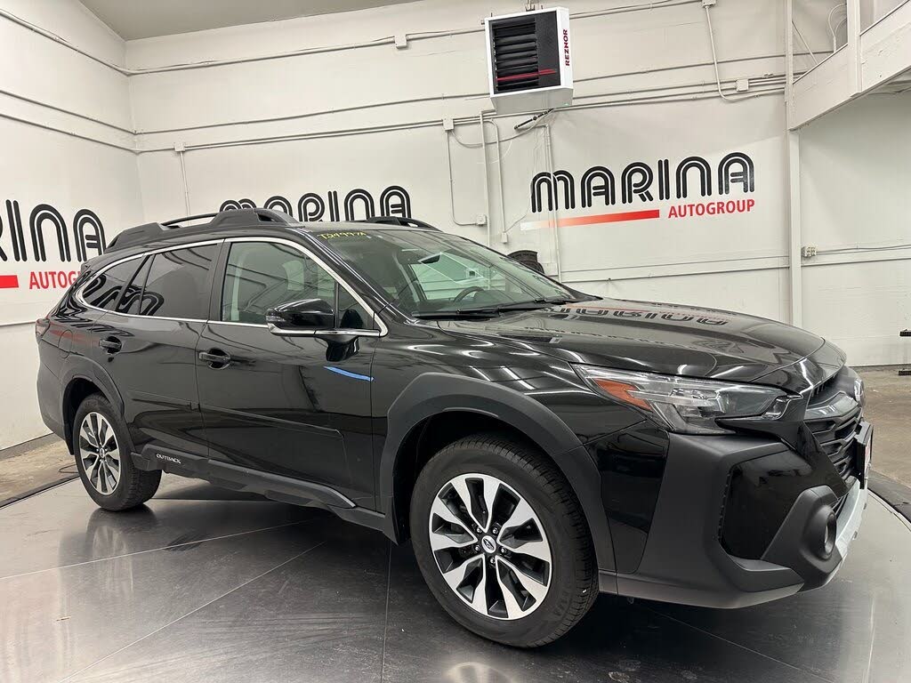 2024 Subaru Outback Limited AWD