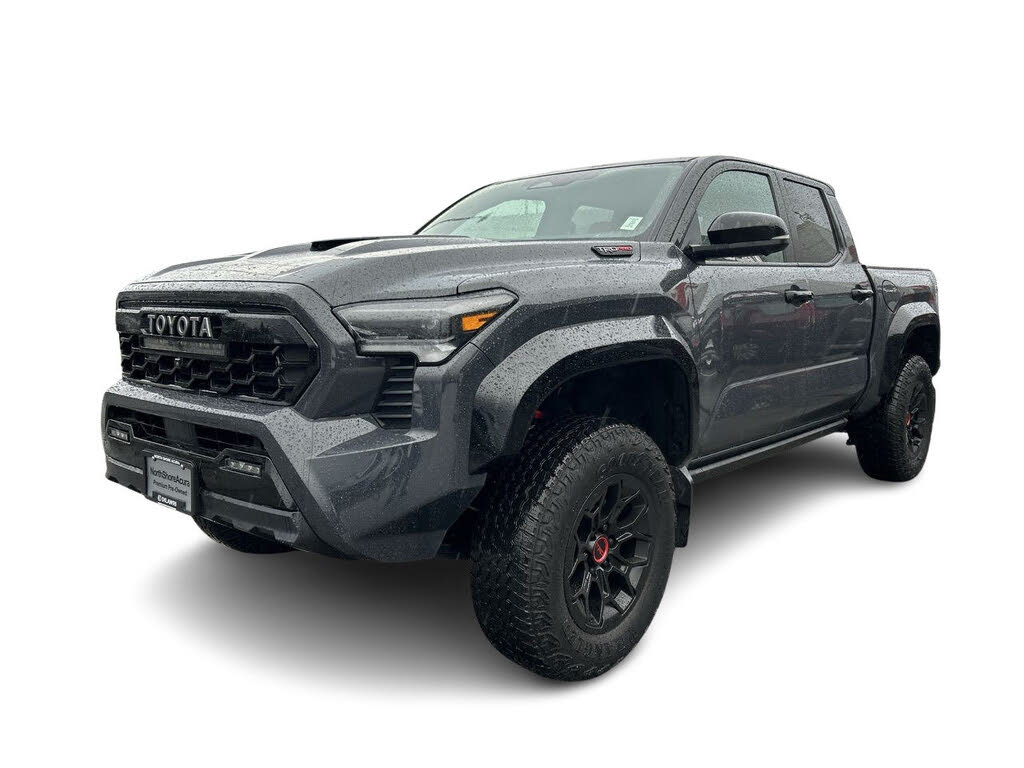 2024 Toyota Tacoma TRD Sport Double Cab 4WD