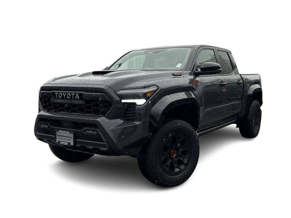 2024 Toyota Tacoma TRD Sport Double Cab 4WD