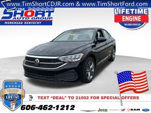 Volkswagen Jetta SE FWD