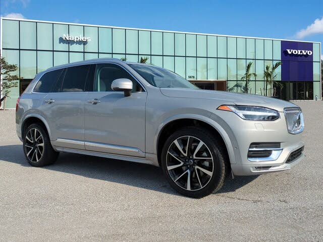 2024 Volvo XC90 B5 Plus Bright Theme AWD