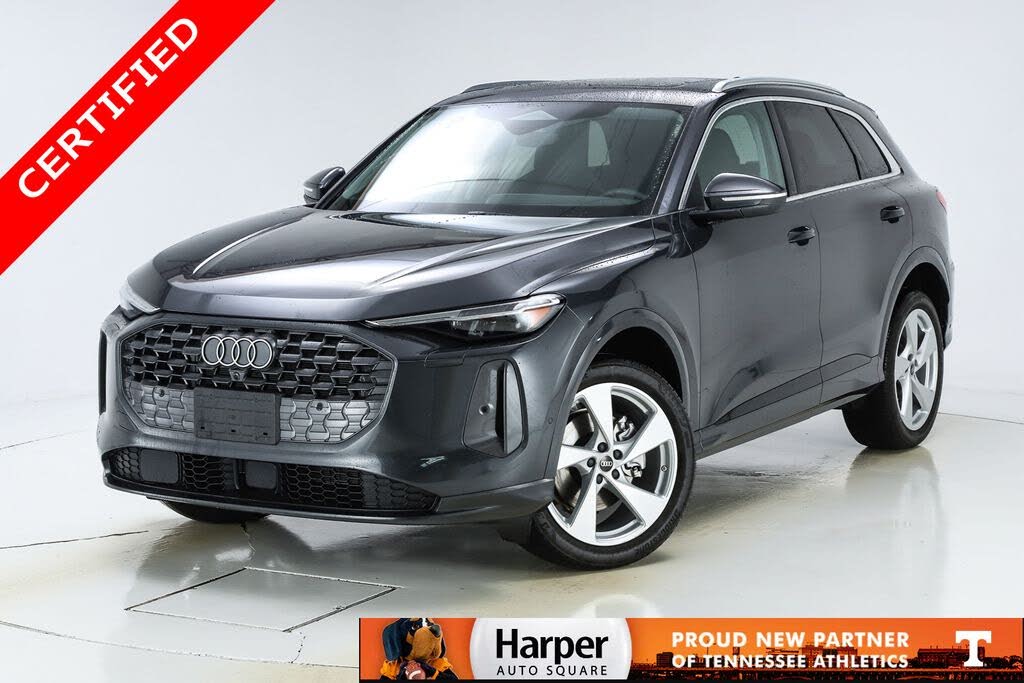 2025 Audi Q5 quattro Premium Plus 40 TFSI