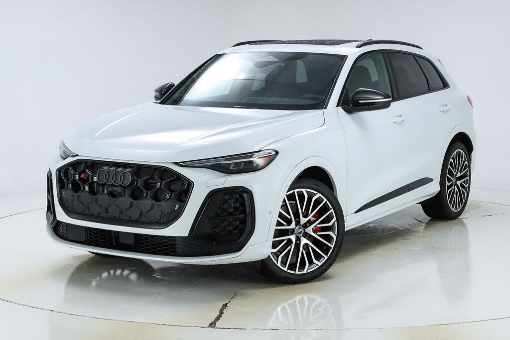 2025 Audi SQ5 3.0T quattro Premium Plus AWD