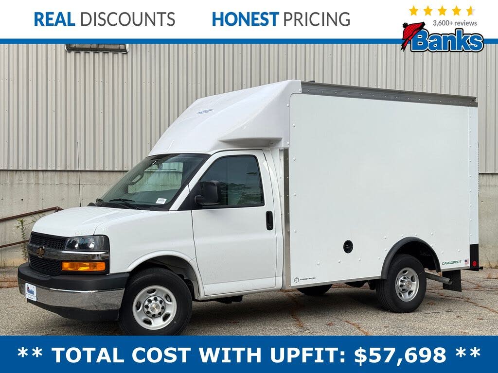 2025 Chevrolet Express Chassis 3500 Cutaway 139