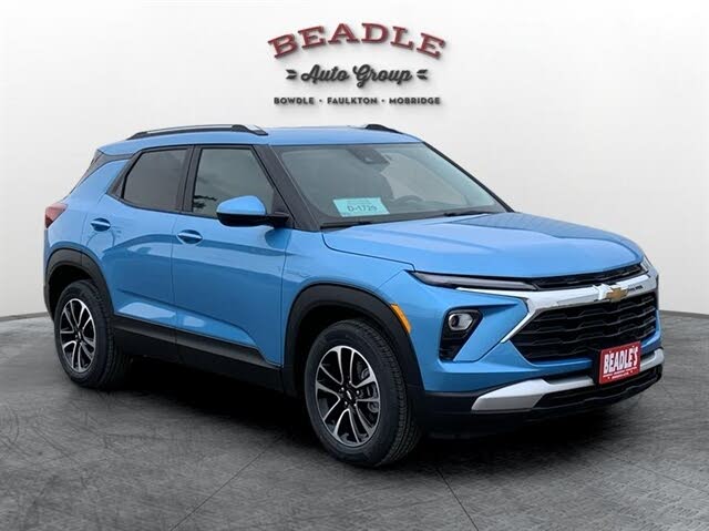 2025 Chevrolet Trailblazer LT FWD