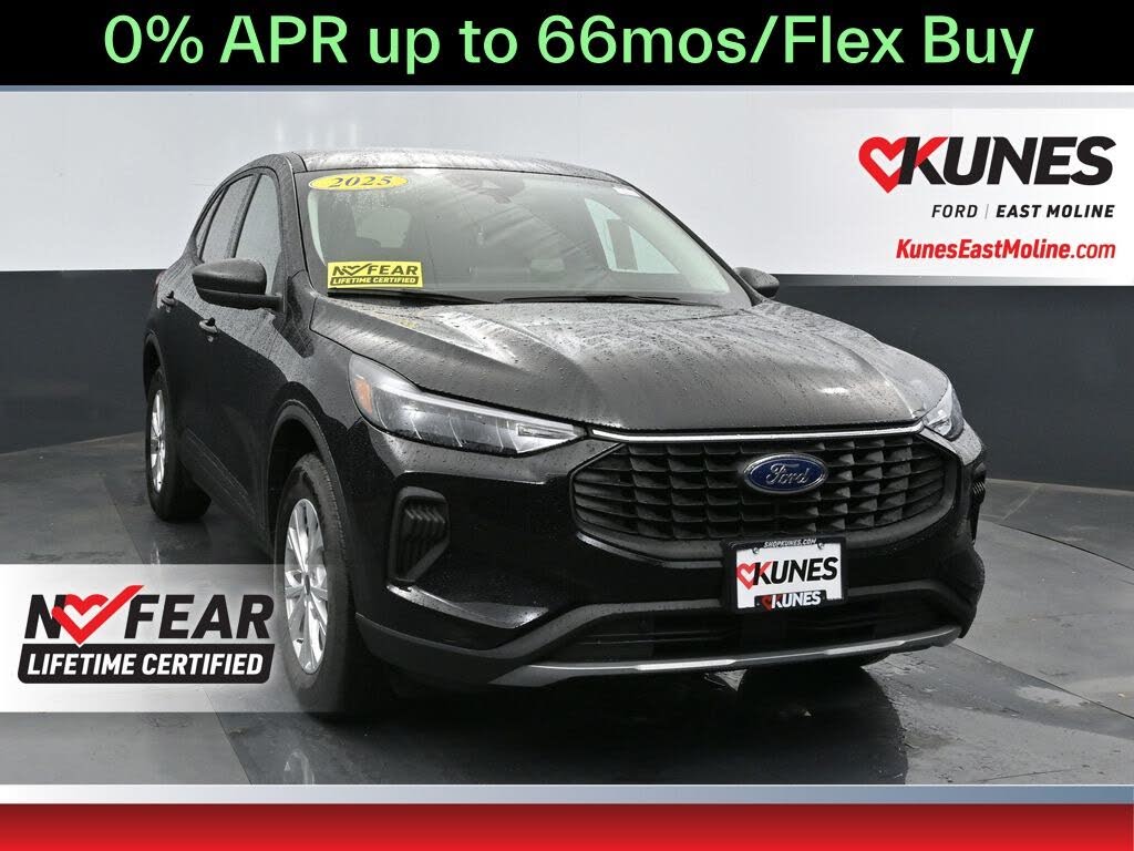 2025 Ford Escape Active AWD