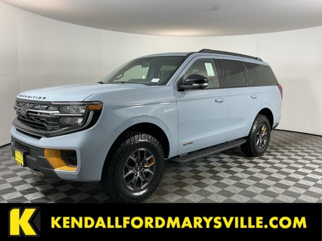 2025 Ford Expedition Tremor 4WD
