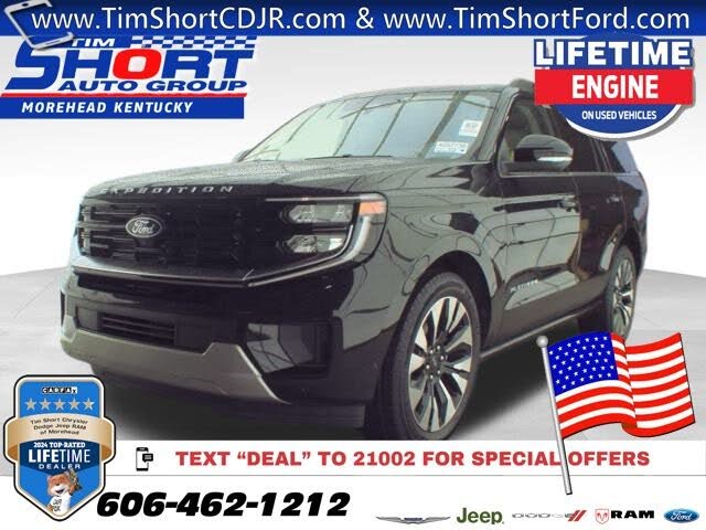 2025 Ford Expedition Platinum 4WD