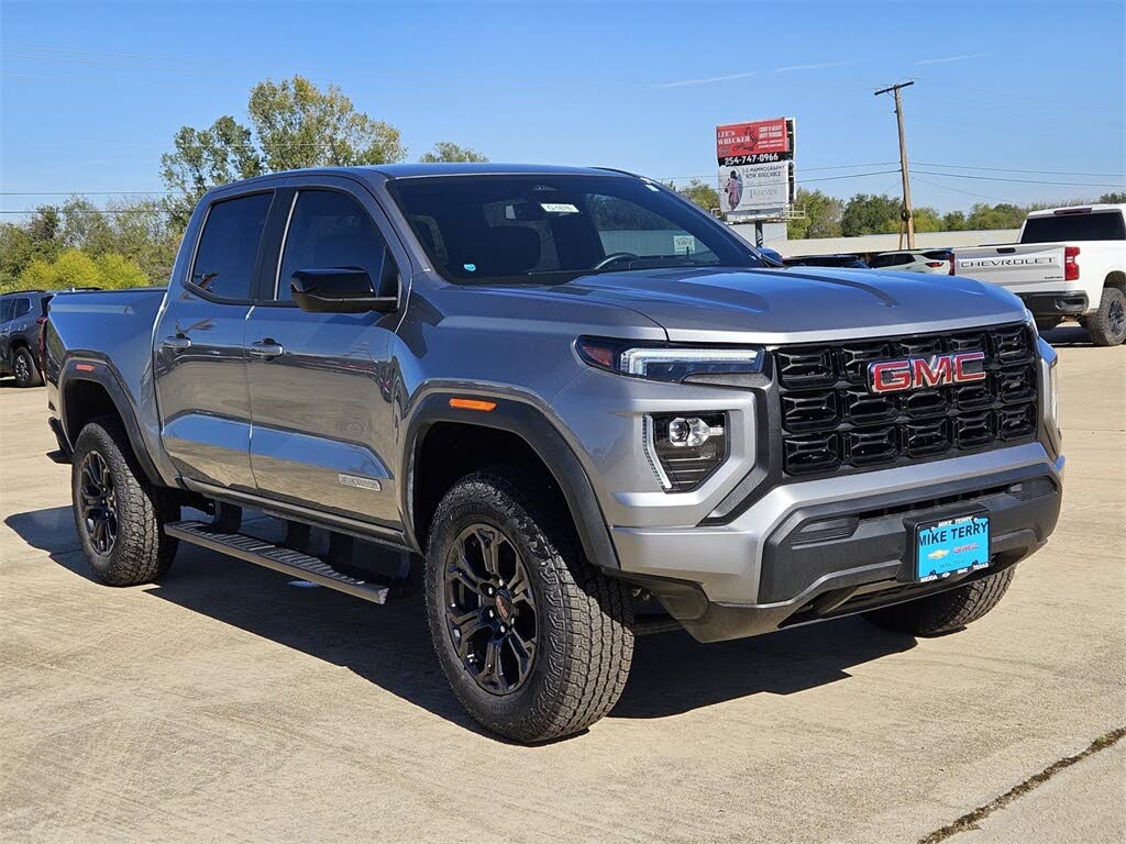 2025 GMC Canyon Elevation Crew Cab RWD