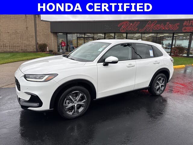 2025 Honda HR-V EX-L AWD