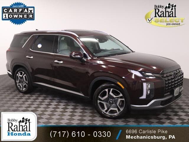 2025 Hyundai Palisade Limited AWD