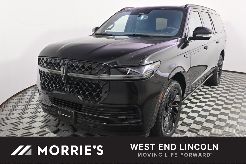 2025 Lincoln Navigator L Reserve 4WD