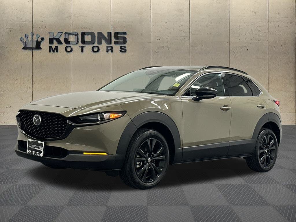 2025 Mazda CX-30 2.5 Carbon Turbo AWD