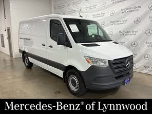 2025 Mercedes-Benz Sprinter