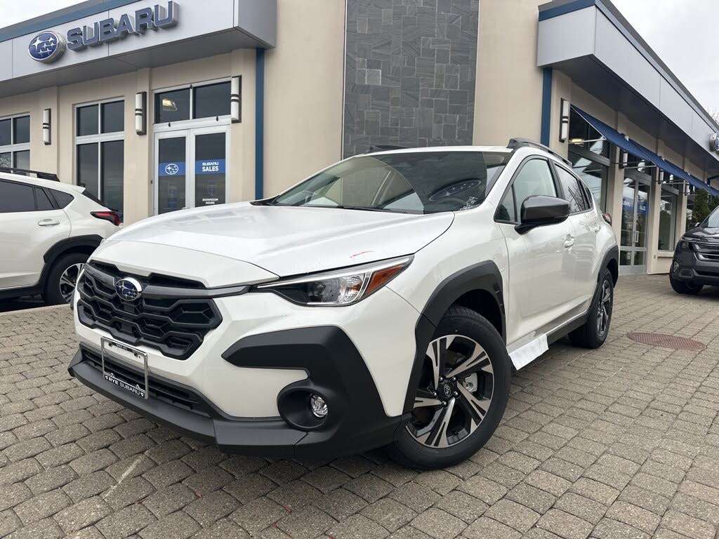 2025 Subaru Crosstrek Premium AWD