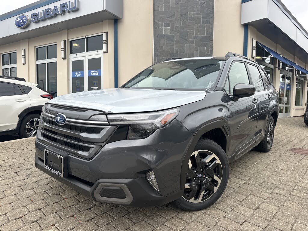 2025 Subaru Forester Hybrid Limited AWD