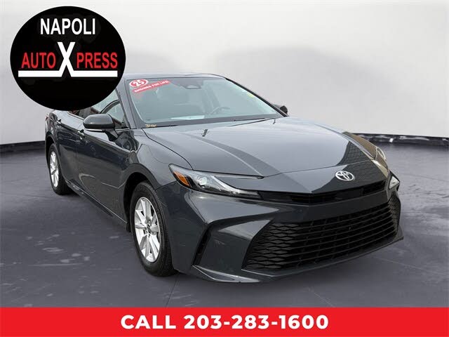2025 Toyota Camry XSE AWD