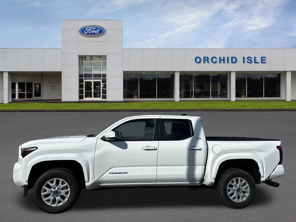 2025 Toyota Tacoma SR5 Double Cab RWD