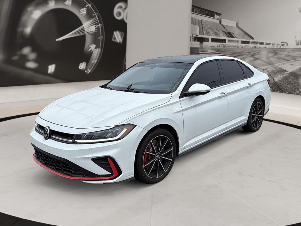 2025 Volkswagen Jetta GLI Autobahn FWD