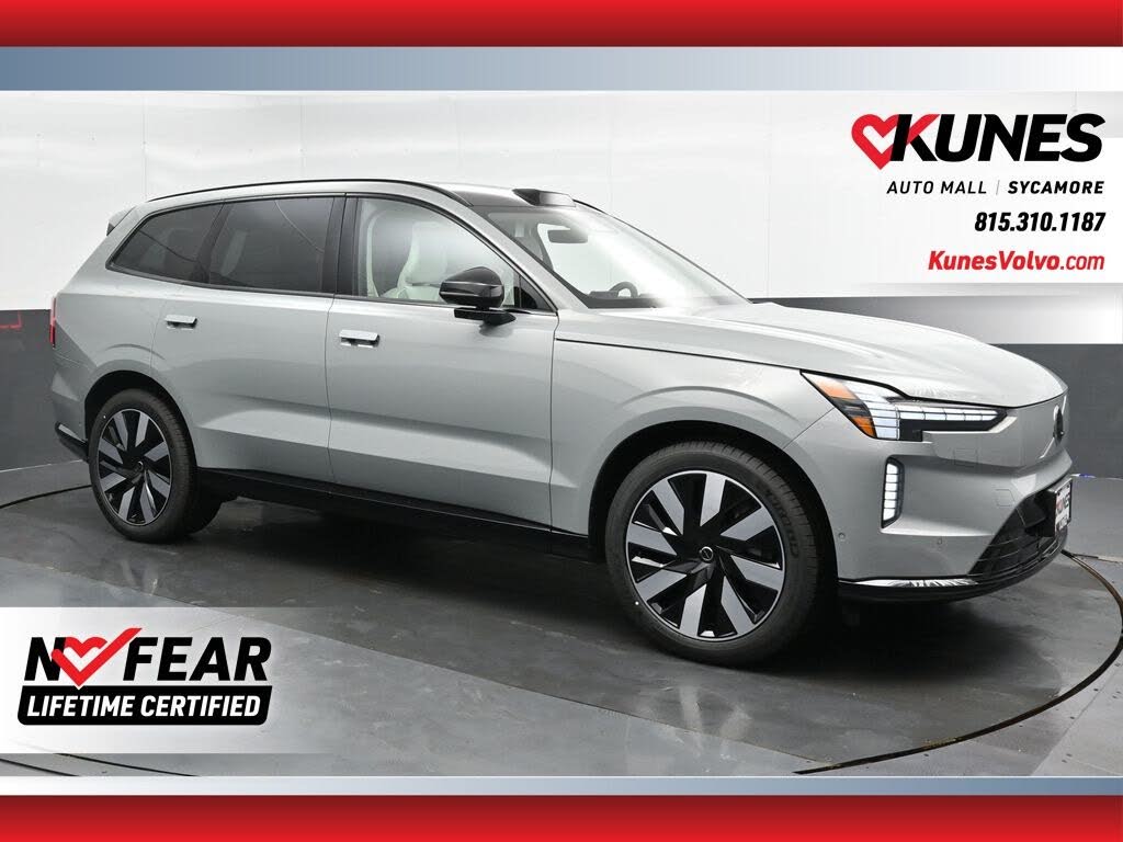 2025 Volvo EX90 Twin Ultra 7-Passenger eAWD