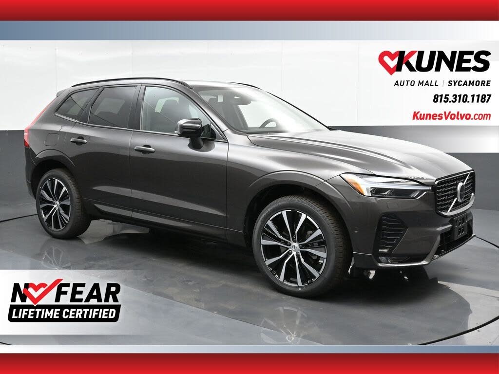 2025 Volvo XC60 B5 Plus Dark Theme AWD