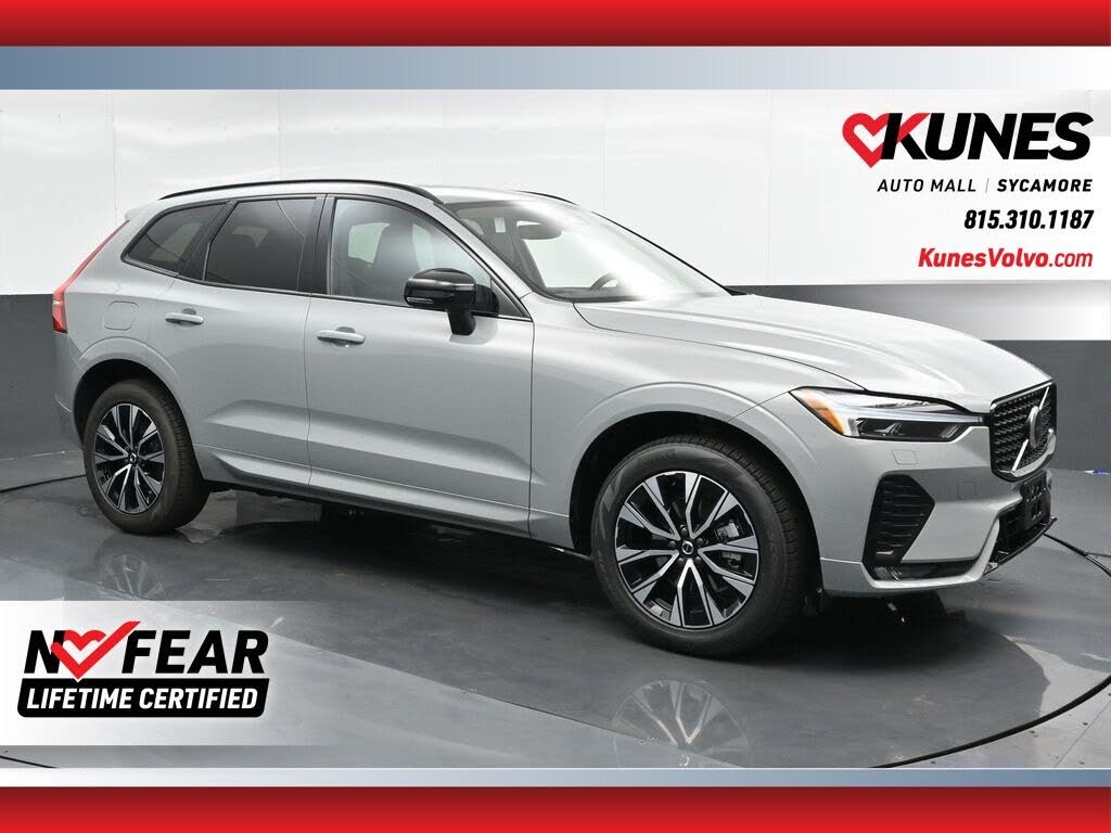 2025 Volvo XC60 B5 Core Dark Theme AWD