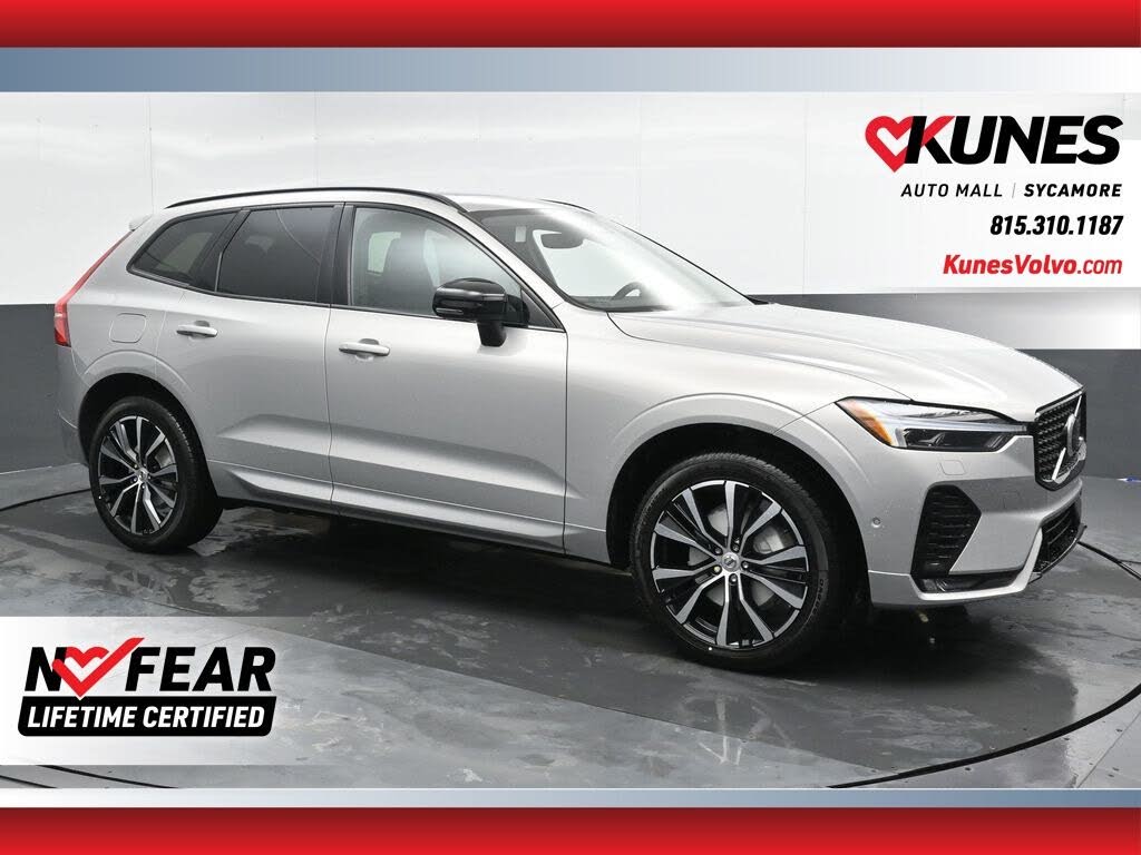 2025 Volvo XC60 B5 Plus Dark Theme AWD