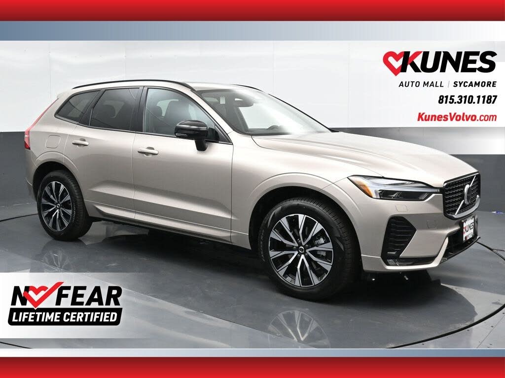 2025 Volvo XC60 B5 Core Dark Theme AWD