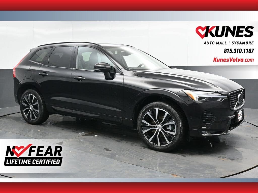 2025 Volvo XC60 B5 Plus Dark Theme AWD