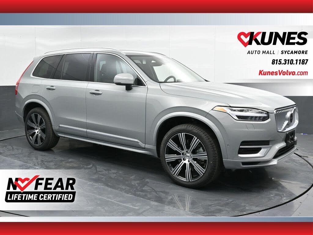 2025 Volvo XC90 Recharge T8 Ultra Bright Theme 6-Passenger eAWD