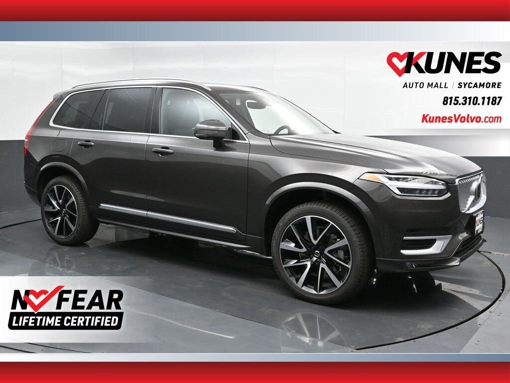 2025 Volvo XC90 B6 Plus Bright Theme 7-Passenger AWD