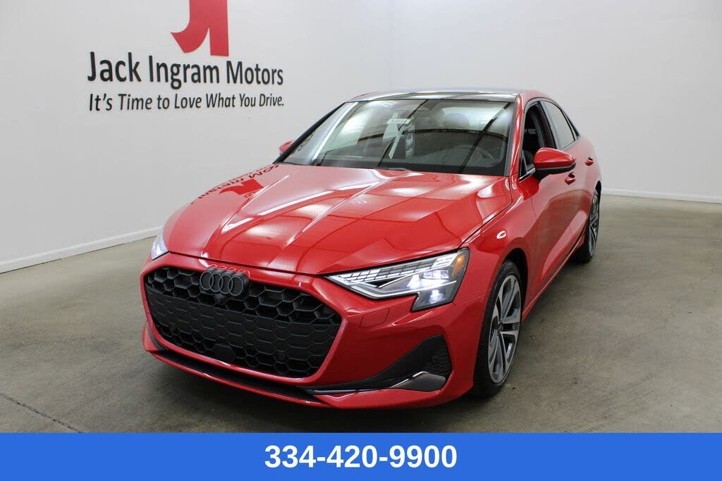 2026 Audi A3 quattro Premium Plus 40 TFSI