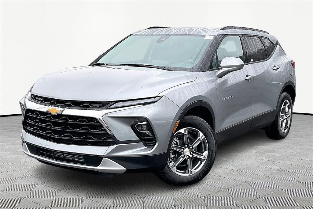 2026 Chevrolet Blazer 2LT AWD