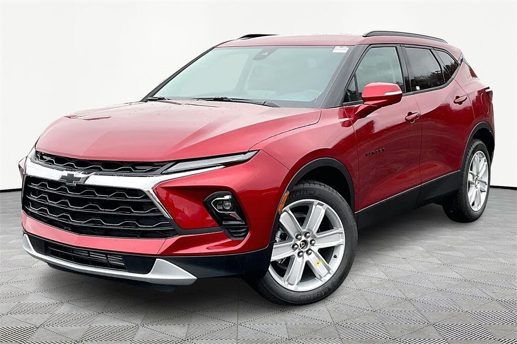 2026 Chevrolet Blazer 3LT FWD