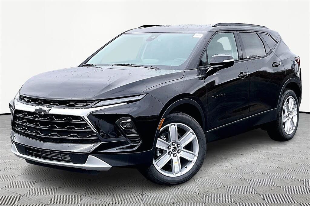 2026 Chevrolet Blazer 3LT FWD