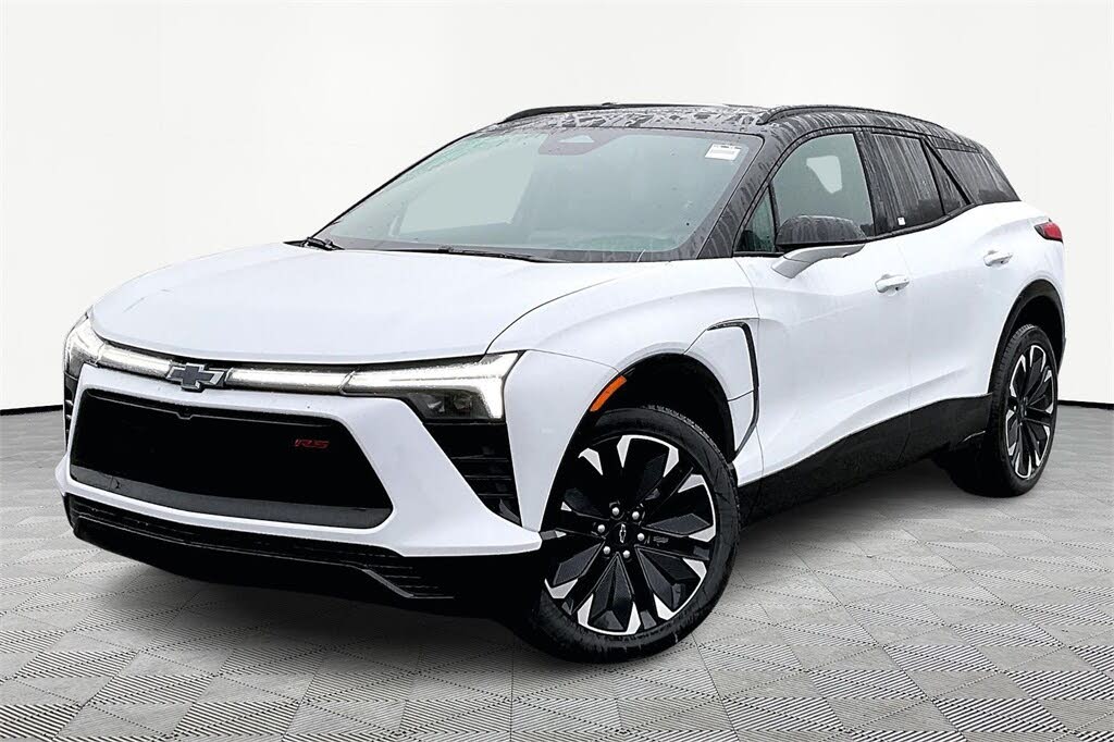 2026 Chevrolet Blazer EV RS eAWD