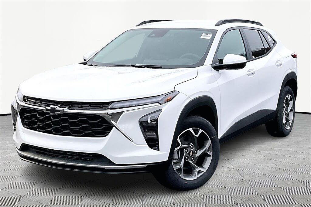 2026 Chevrolet Trax LT FWD