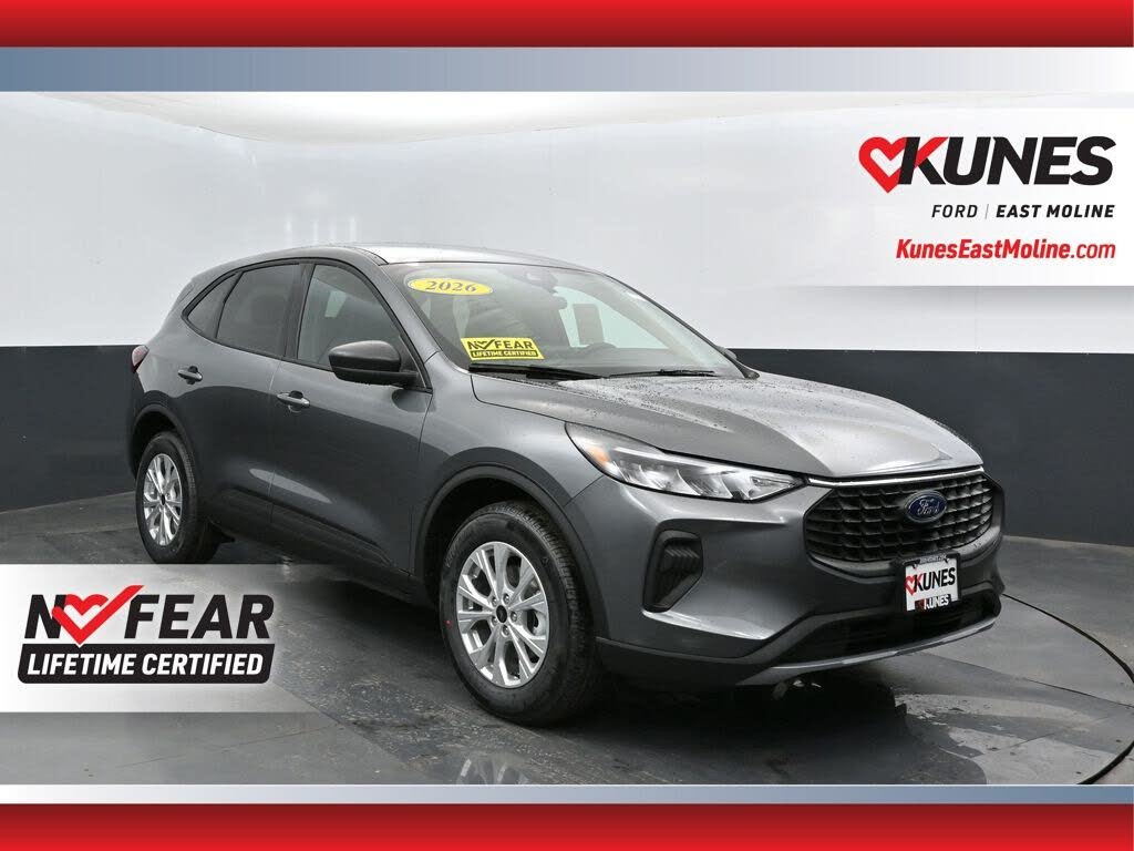 2026 Ford Escape Active FWD