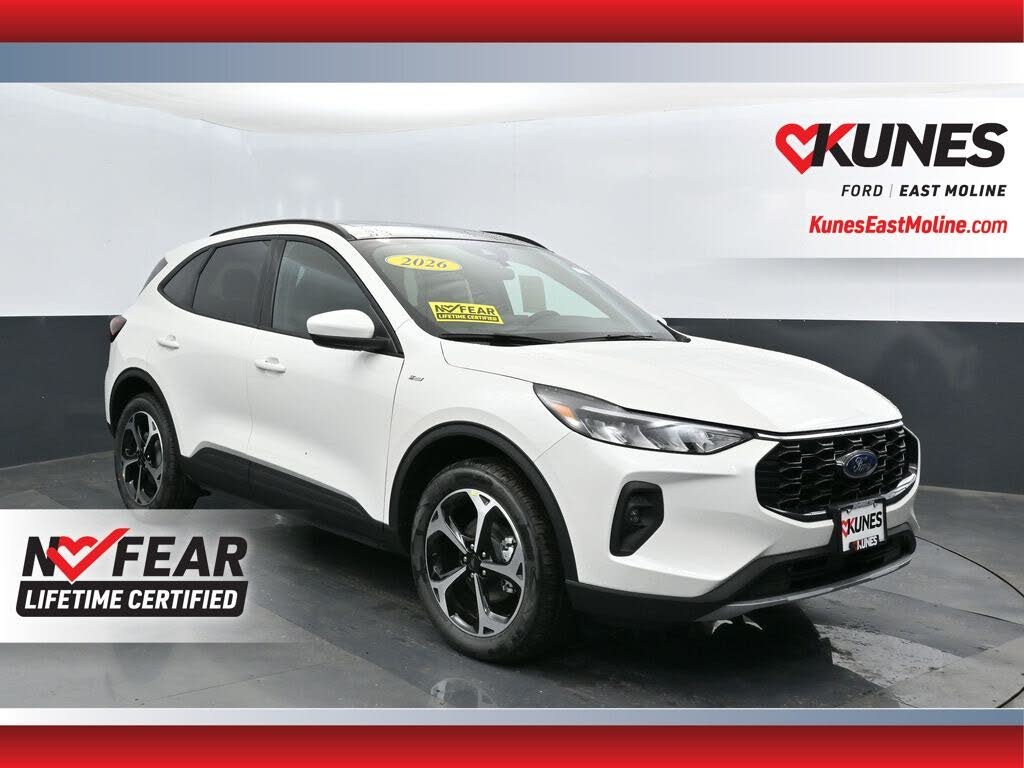 2026 Ford Escape Hybrid ST-Line Select AWD