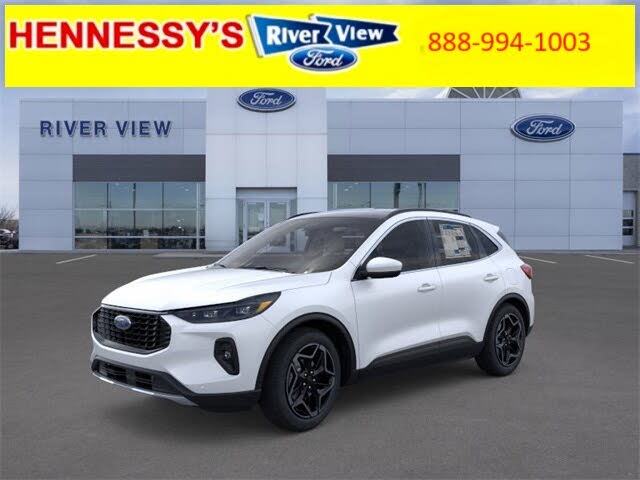 2026 Ford Escape Hybrid Platinum AWD