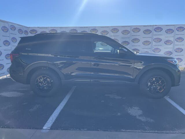 2026 Ford Explorer Tremor AWD