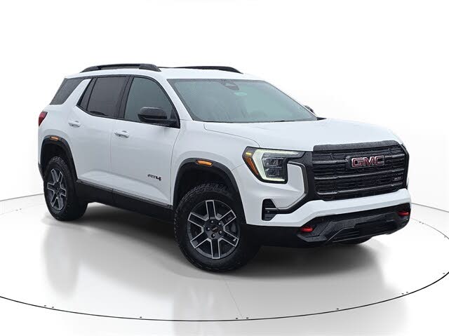 2026 GMC Terrain AT4 AWD