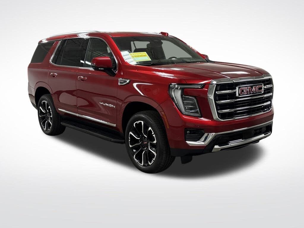 2026 GMC Yukon Elevation 4WD