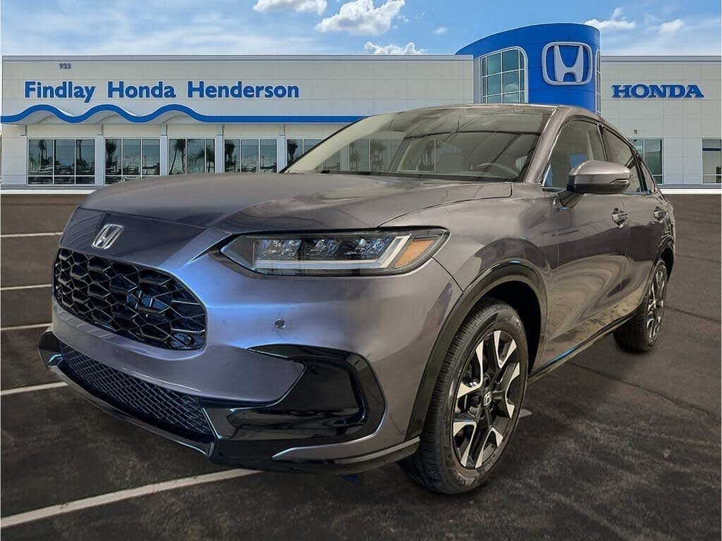 2026 Honda HR-V EX-L AWD