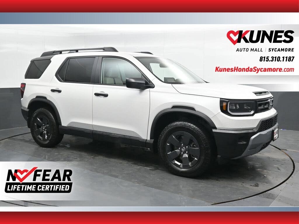 2026 Honda Passport RTL AWD