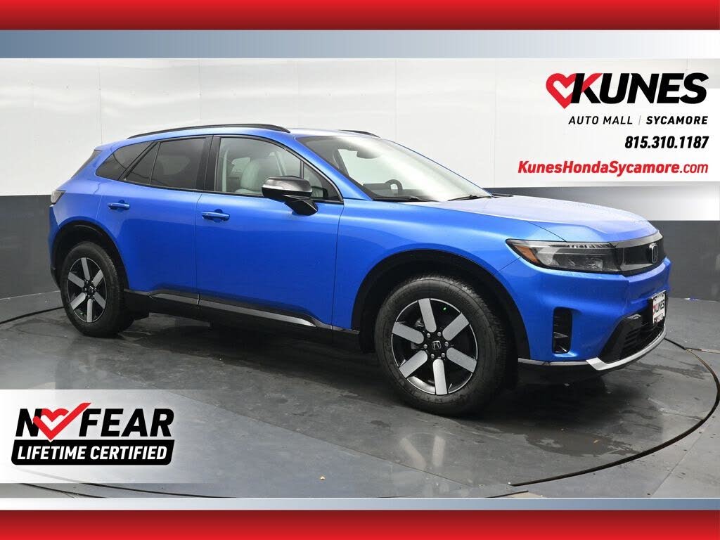 2026 Honda Prologue Touring AWD
