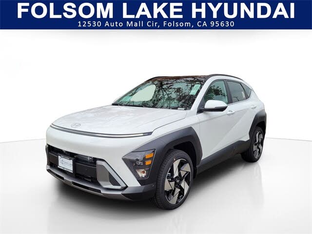 2026 Hyundai Kona Limited AWD