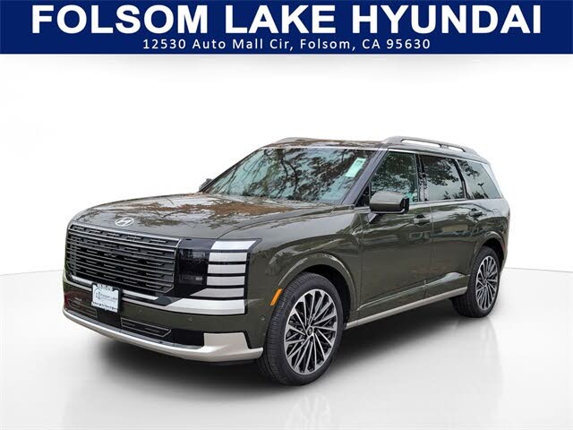2026 Hyundai Palisade Hybrid Calligraphy AWD