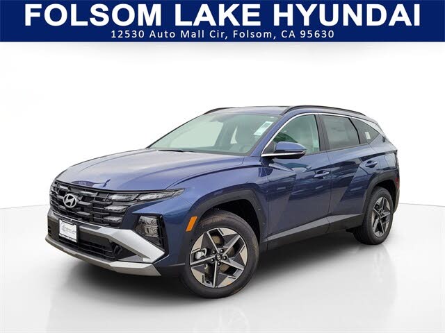 2026 Hyundai Tucson SEL Premium AWD